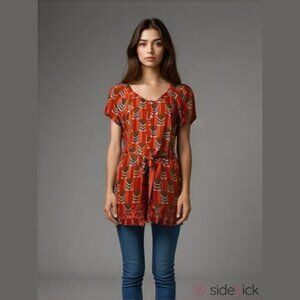 TOTEM Brazilian Groovy Tunic